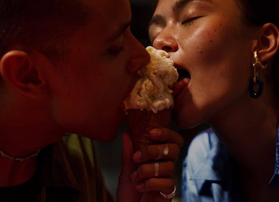 Selection of the best gelato shops in Bali with artisanal ice cream