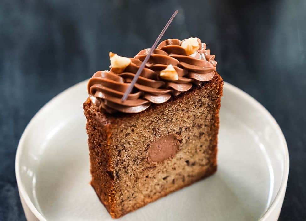 Fresh pastries from Rüsters bakery by Michelin-starred chef Asger Skov Hansen