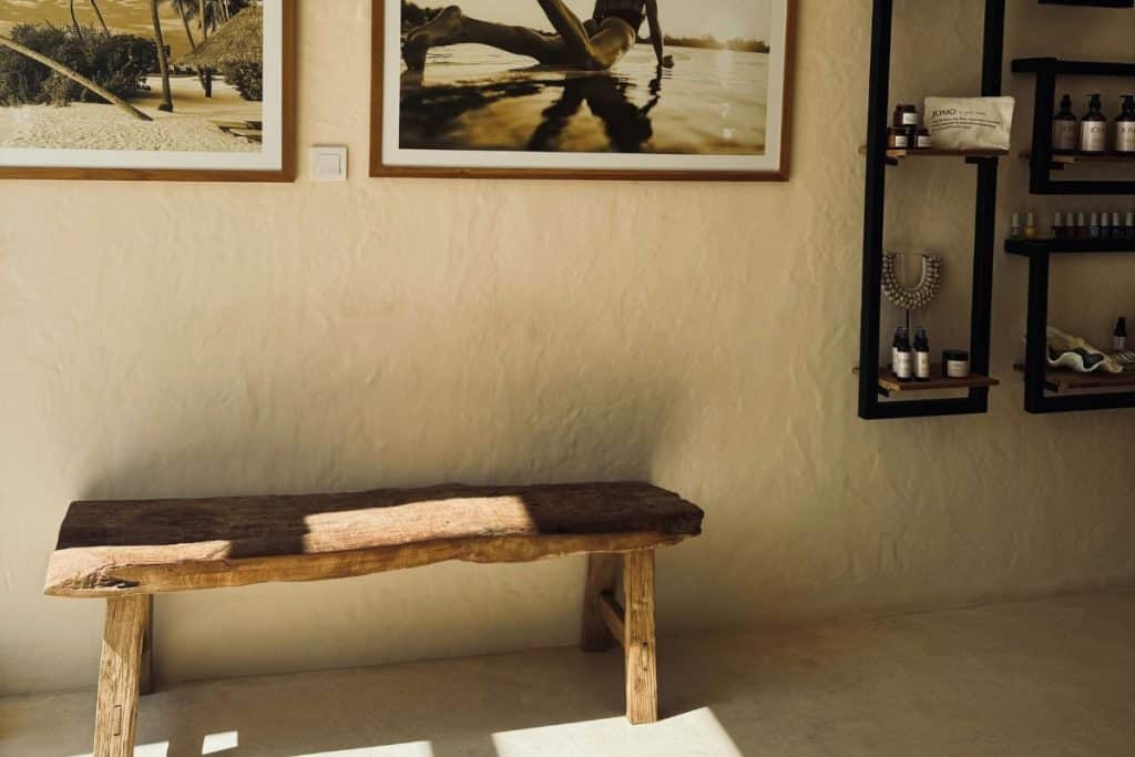 Jomo Spa located near Pottery Waves of Clay