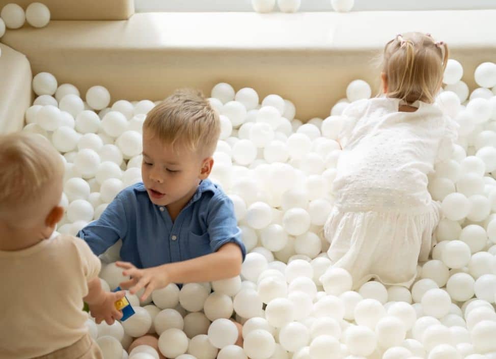 Tiny Café – Kids Playground in Bali