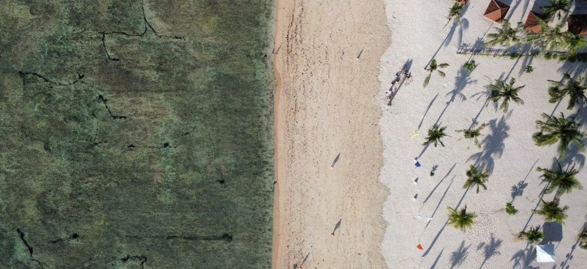 Sunset Drinks at Sandy Bay Beach Club