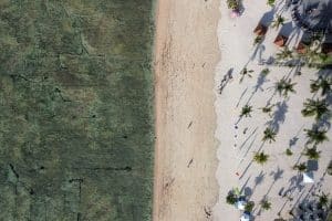 Sunset Drinks at Sandy Bay Beach Club