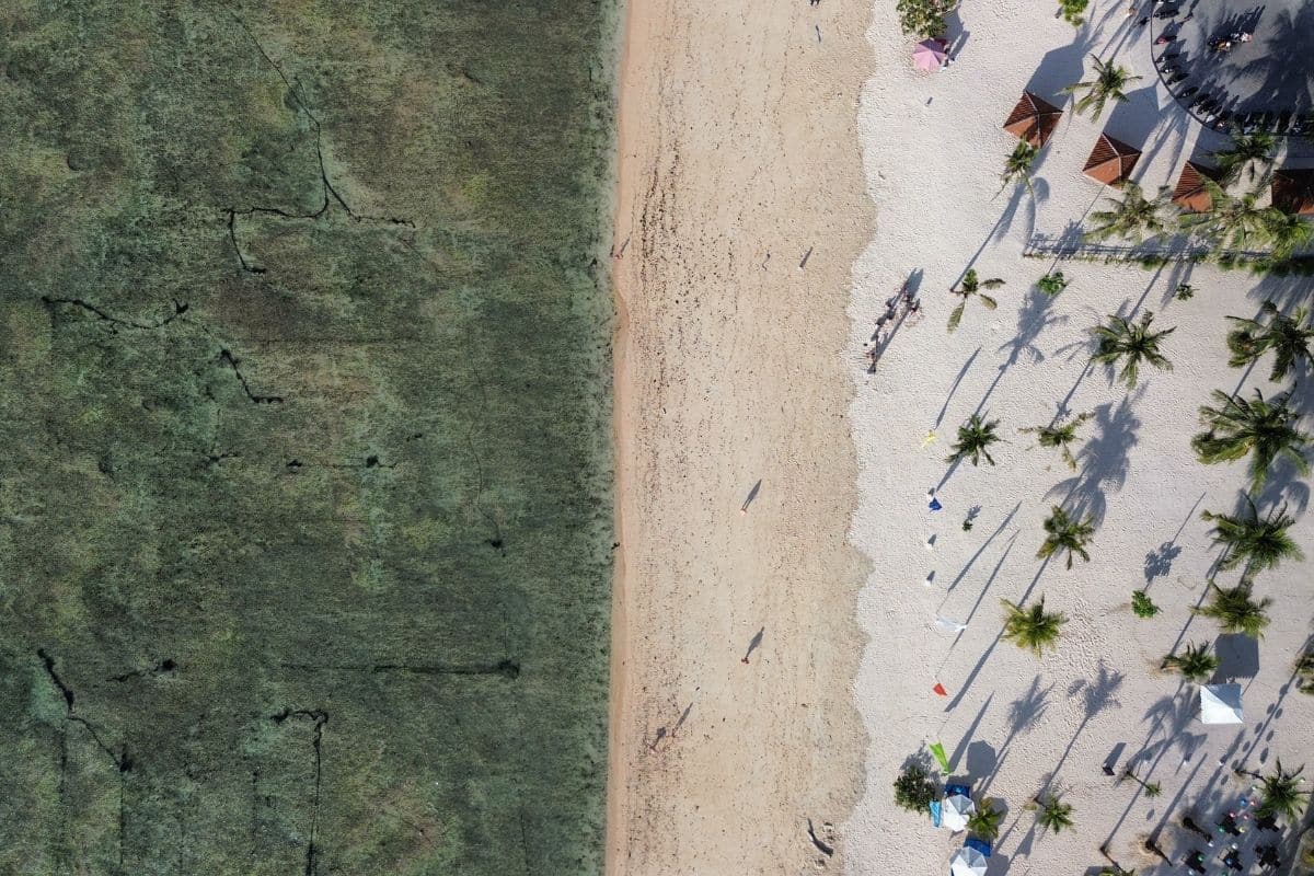 Sunset Drinks at Sandy Bay Beach Club