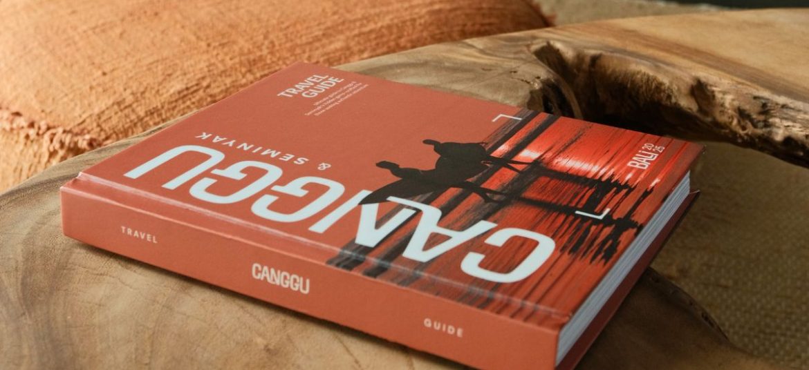 Cover of the Stay In Canggu & Seminyak Travel Guide