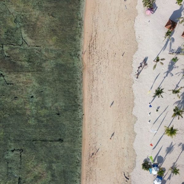 Sunset Drinks at Sandy Bay Beach Club