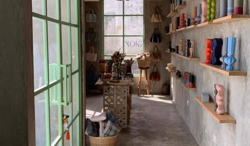 Boutique of Nora Cafe