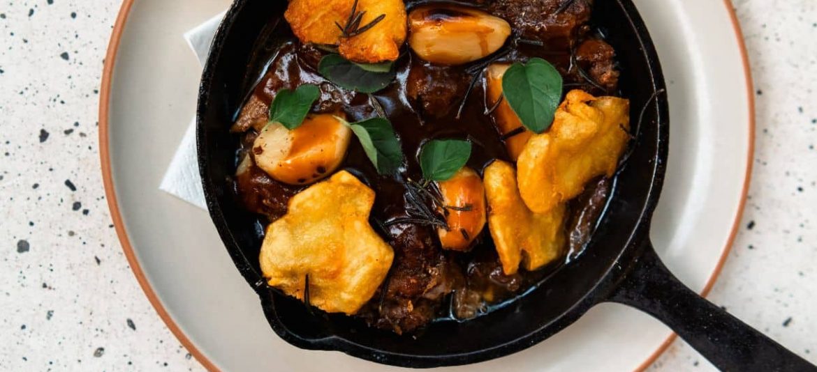 Wood-fired dishes and pizzas from Masonry in Uluwatu