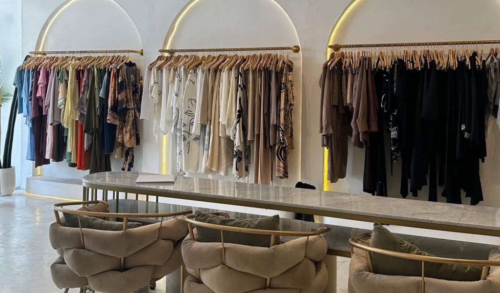 Interior of Our Spa in Uluwatu